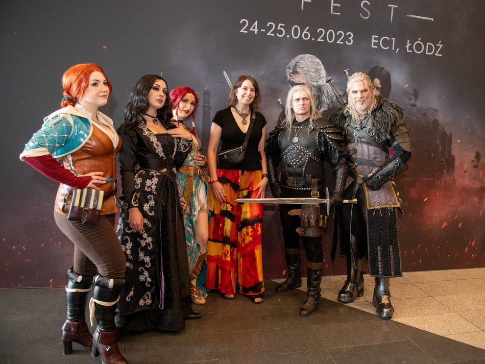 Wiedźmin Fest. Gościem głównym Henry Cavill! Wielkie święto fanów z całej Polski!