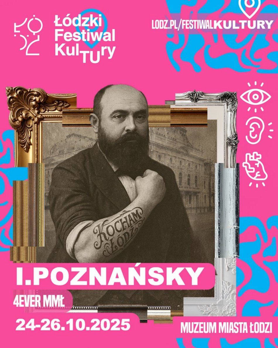 Gwiazdy na wydarzeniach w październiku w Łodzi