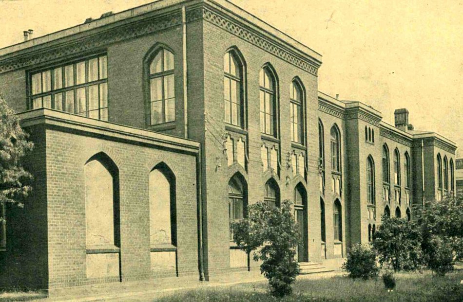 Łódź. Szpital im. Korczaka w Łodzi ma już 120 lat! Zobacz, jak kiedyś wyglądał