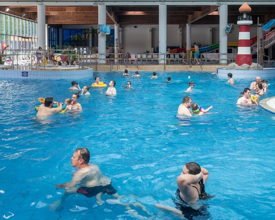 Łódź. Majówka 2025. Łodzianie wybrali relaks w Orientarium Zoo Łódź i w Aquaparku Fala