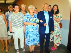 Łódź. W Domu Dziennego Pobytu w Łodzi kwitnie... miłość! Poznaj wzruszającą historię!