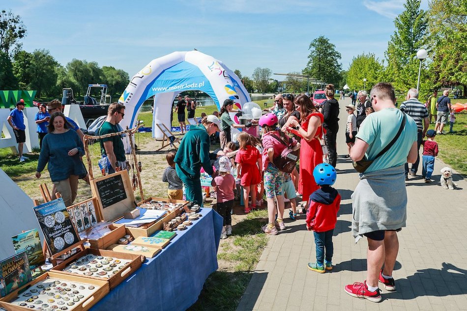 Łódź. Piknik na Stawach Jana. Masa atrakcji dla łodzian w każdym wieku!