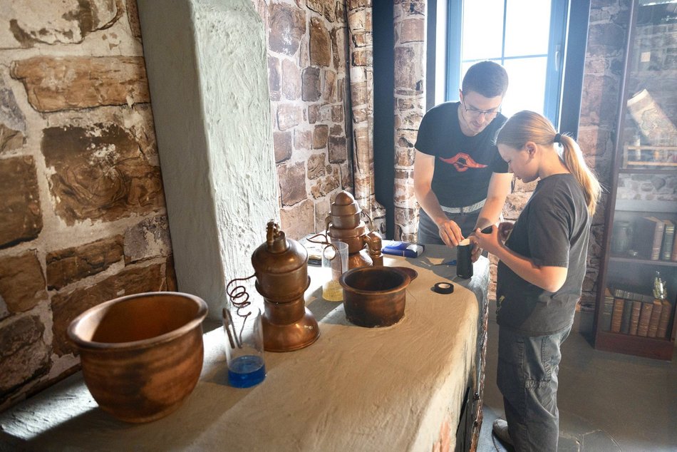 Łódź. Festiwal Kosmosu Orbitarium. Atrakcje nie z tej ziemi w EC1 Łódź