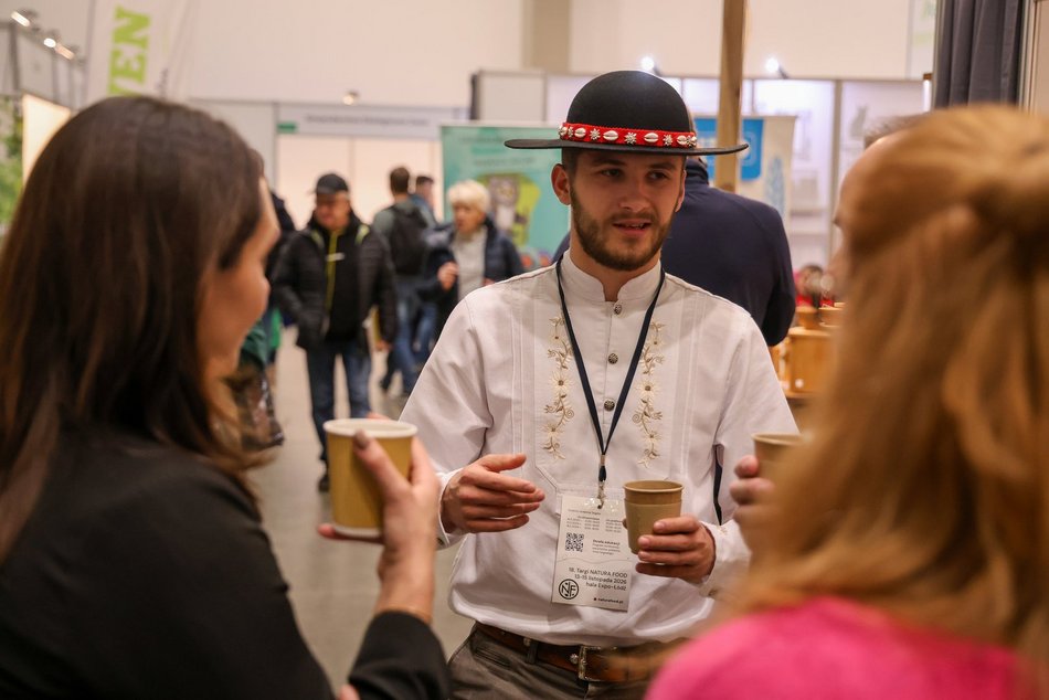 Łódź. Targi Natura Food w Łodzi. Nie lada gratka dla fanów zdrowej żywności i nie tylko