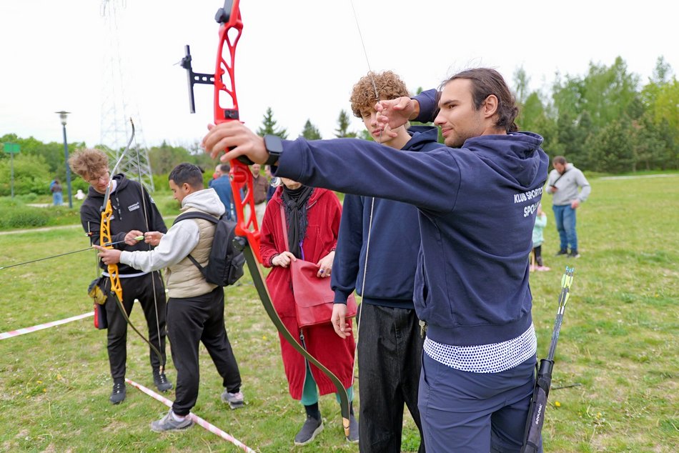 Piknik Różnorodności w Łodzi. Zobacz, jak Łodzianie spędzili niedzielne popołudnie