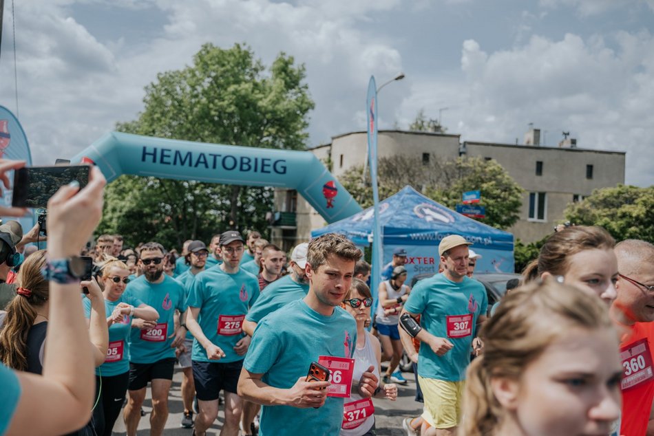 Hematobieg 2026 w Łodzi