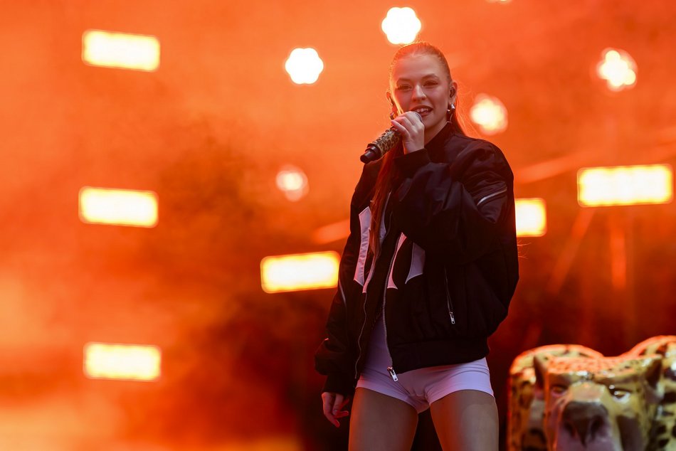 Łódź. Bambi na Łódź Summer Festival 2025! Polska scena hip-hopowa na Łódzkich Błoniach