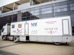 Łódź. Bezpłatna mammografia w Łodzi