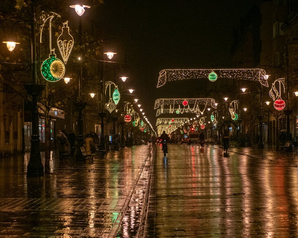 Łódź już prawie gotowa na Święta!