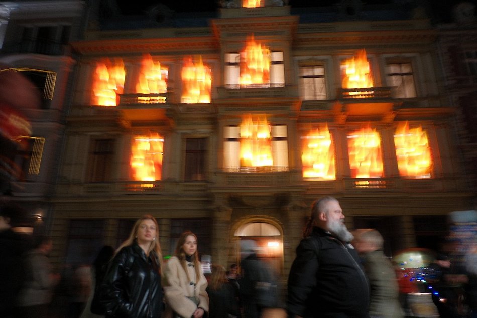 Łódź. Tłumy na Light Move Festival Łódź 2025! Mnóstwo pozytywnej energii!