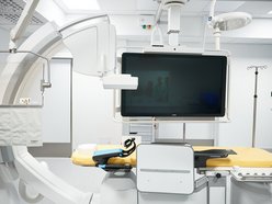 Łódź. Nowości w Szpitalu Kopernika w Łodzi! Nowoczesny blok operacyjny i pracownia angiografii