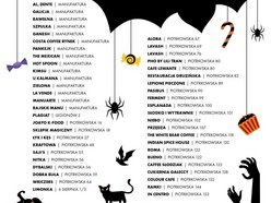 Cukierkowy szlak w centrum Łodzi. Aż 49 restauracji rozda dzieciom cukierki na Halloween