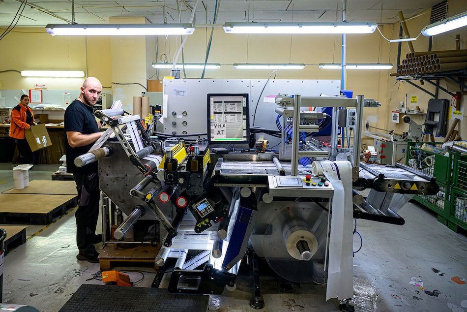 Reganta drukuje sukces! Drukarnia z centrum Łodzi na globalnym rynku