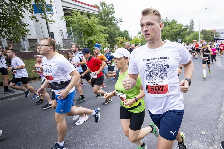 Bieg Fabrykanta 2024