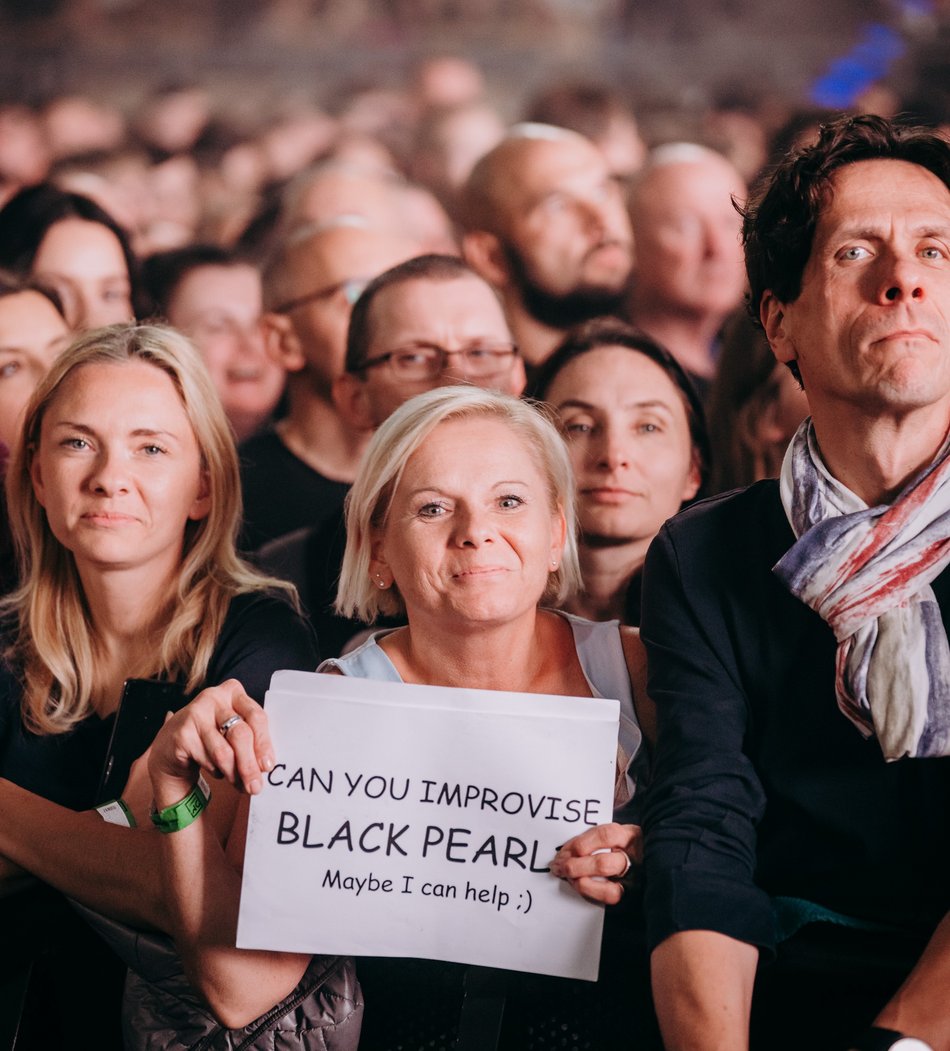 Bryan Adams wystąpił w Atlas Arenie