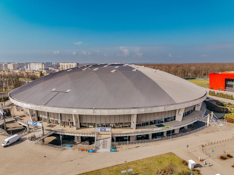 Atlas Arena w Łodzi przez kolejne 5 lat