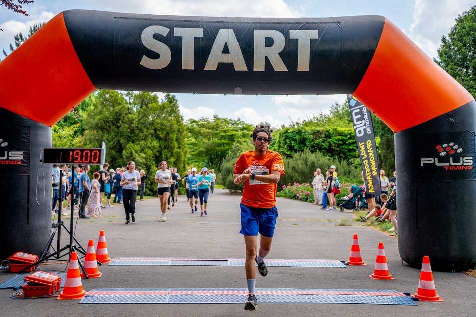 Botaniczna Piątka w Ogrodzie Botanicznym