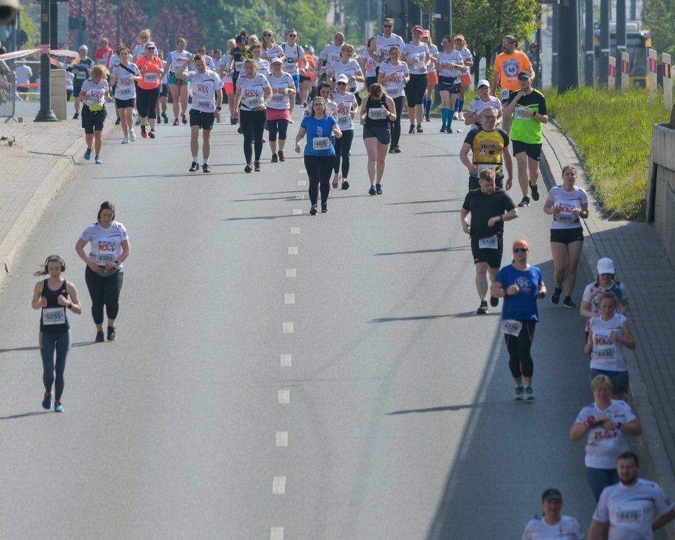 DOZ Maraton Łódź 2024 zdjęcia