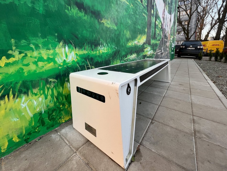 Żabka Eko Smart przy ul. Okrzei 38