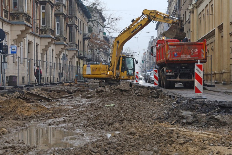 legionow remont lodz ulica