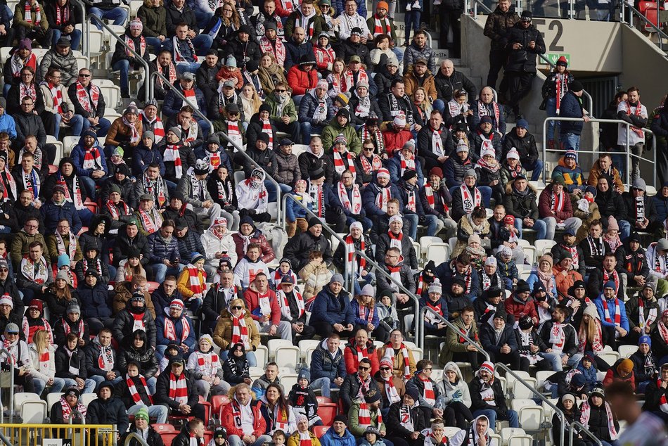 ŁKS Łódź - GKS Tychy