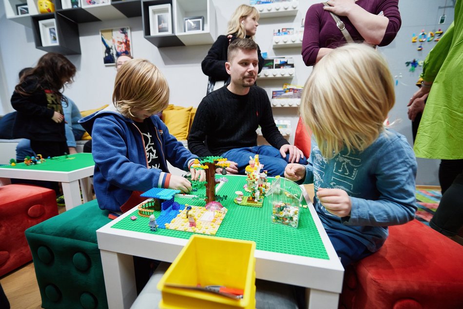 Łódź. Biblioteka Miejska w Łodzi kreuje trendy