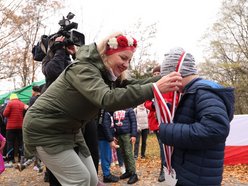 Bieg Niepodległościowa 5 w parku Na Zdrowiu w Łodzi. Odszukaj się w galerii!