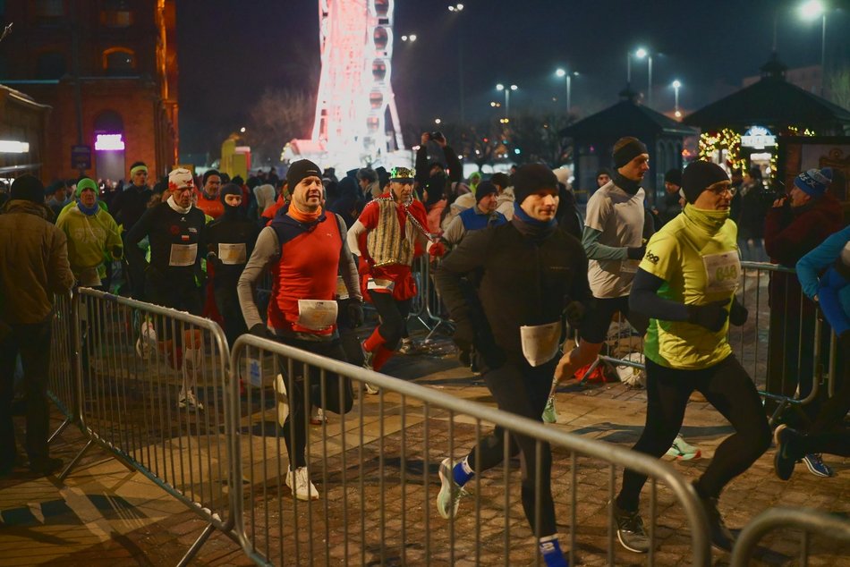 Łódź. Bieg Trzech Króli w Łodzi. Brałeś w nim udział? Odszukaj się na zdjęciach!