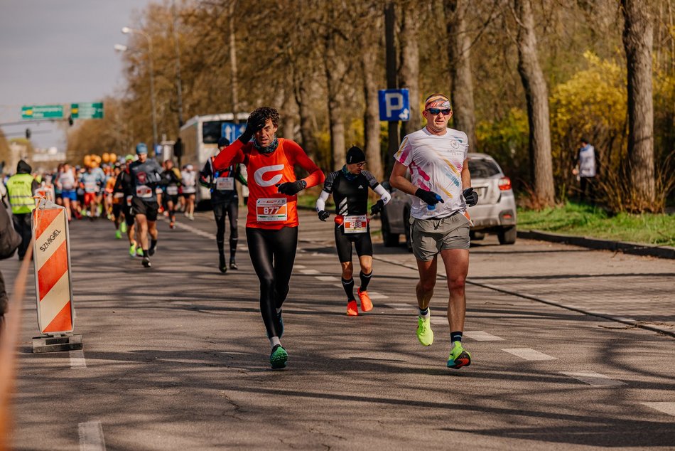 DOZ Maraton Łódź 2025. Zdjęcia i galeria