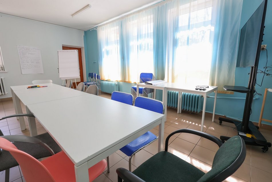 Łódź. Hostel Nowy Początek działa od dwóch lat. Pomógł już ponad 200 mieszkańcom Łodzi