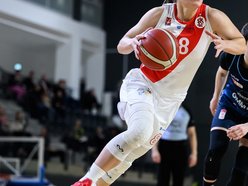 Łódź. Koszykarki ŁKS Łódź