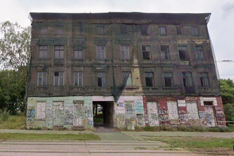 Łódź wyburza rudery! Z tymi budynkami pożegnaliśmy się w 2025 roku