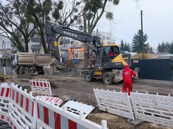 Łódź. Remont Marysińskiej w Łodzi. Zmiany w ruchu i MPK Łódź