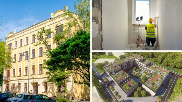 Aż 7316 mieszkań miejskich w Łodzi po remoncie. I co dalej? [ZDJĘCIA]