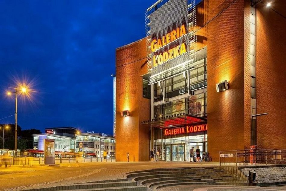 Koniec z darmowym parkowaniem w Galerii Łódzkiej. Wyższe ceny i nowy system z kamerami