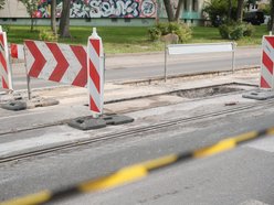 Łódź. Tramwaje MPK Łódź wracają na Pomorską. Remont torowiska dobiega końca