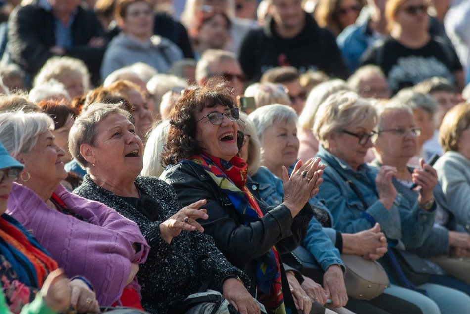 Łódź. Senioralia 2026 w Łodzi