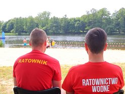 Łódź. Kąpieliska w Łodzi oficjalnie otwarte! Korzystaj z wodnych atrakcji!