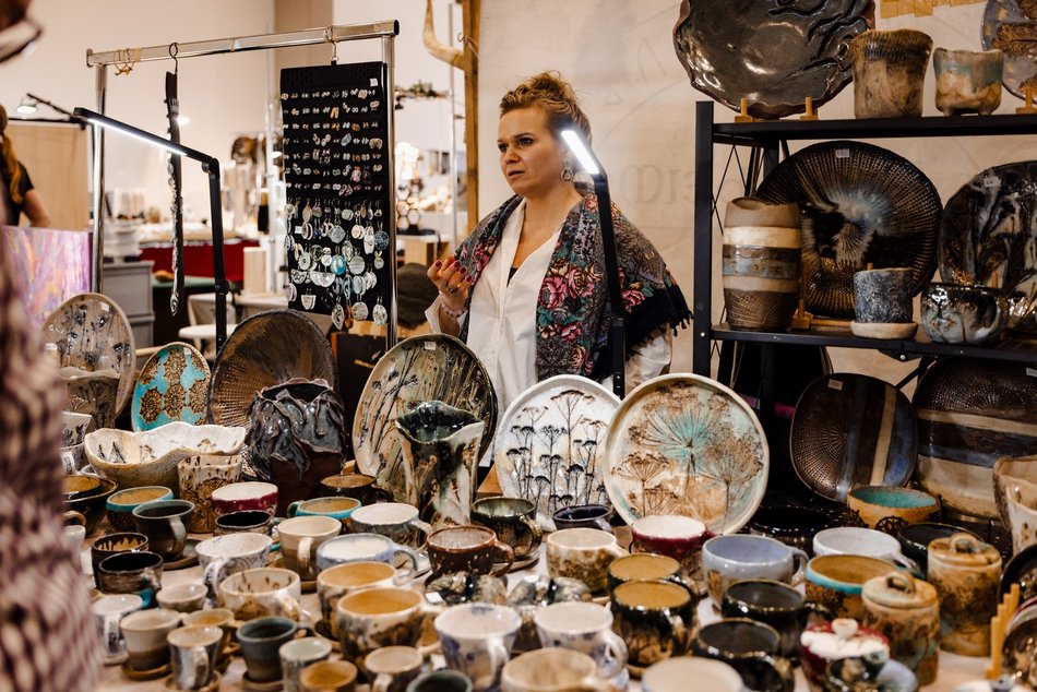 Łódź. Targi kamieni w hali Expo Łódź. Minerały, naturalna biżuteria, rękodzieło i... meteoryty!