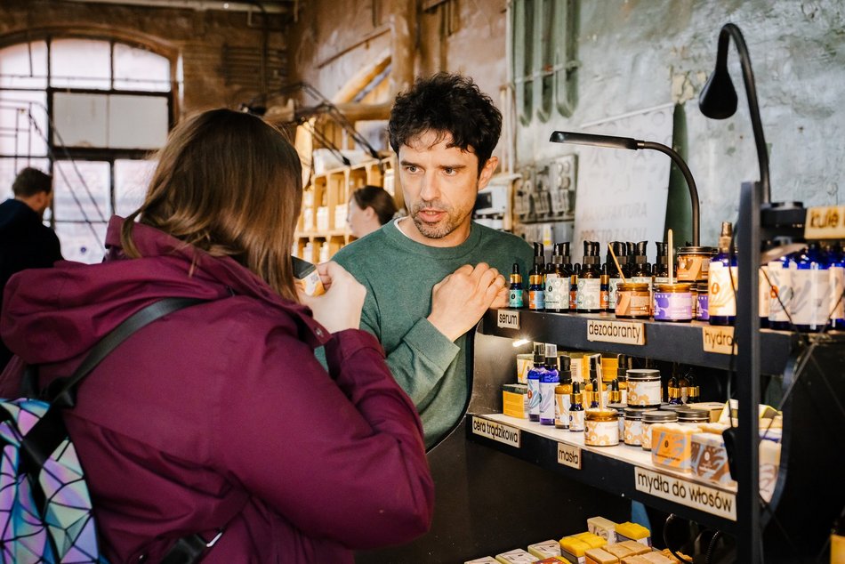 Łódź. Wiosenne Sztuki 2026 w Łodzi. OFF Piotrkowska pełna designu, sztuki i rękodzieła