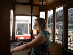 Łódź. 602. Urodziny Łodzi dla fanów tramwajów. Zwiedzanie zajezdni i zabytkowe pojazdy