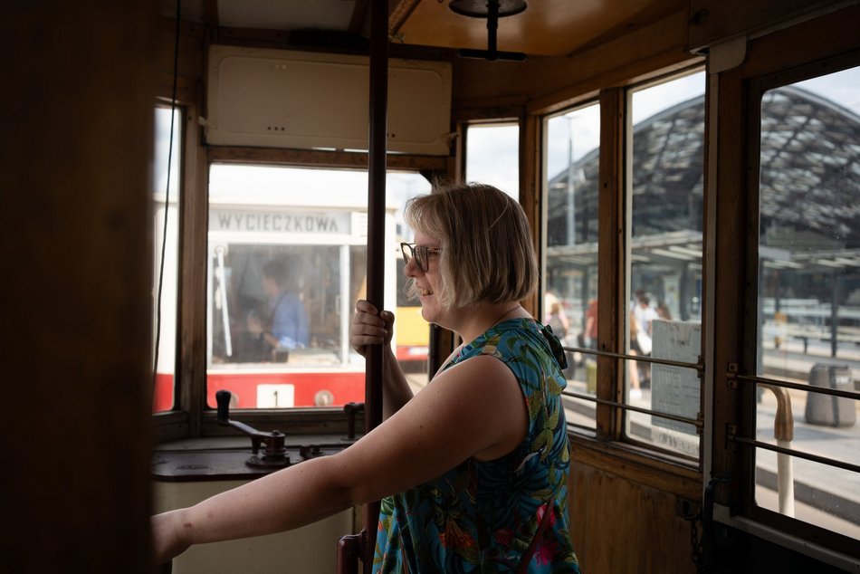 Łódź. 602. Urodziny Łodzi dla fanów tramwajów. Zwiedzanie zajezdni i zabytkowe pojazdy