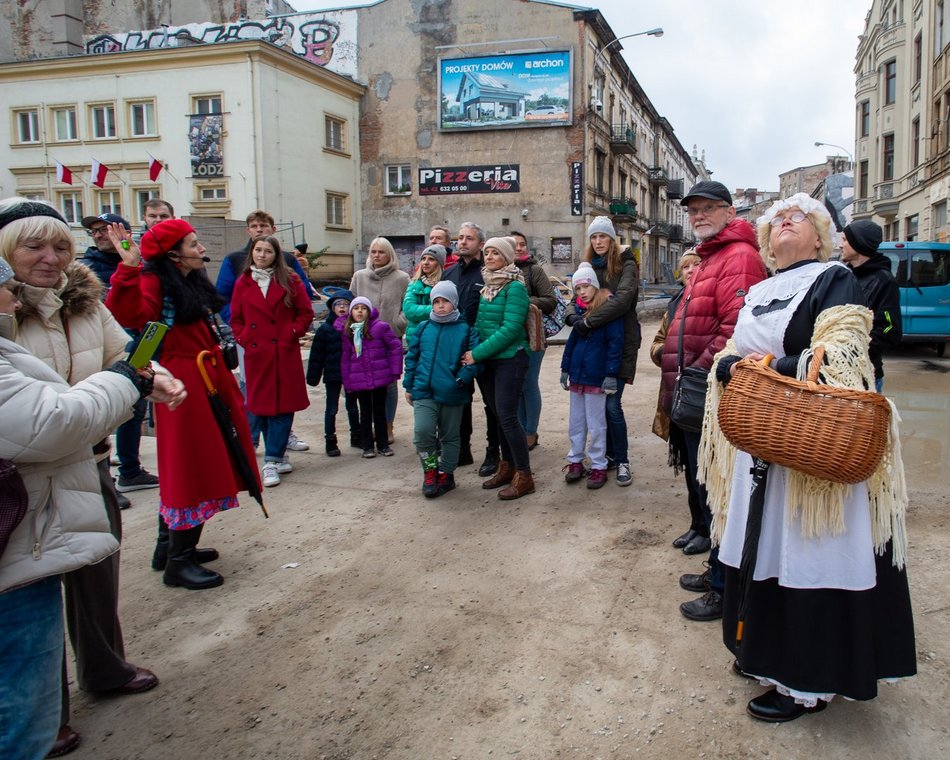 Jesienny piknik z rewitalizacją