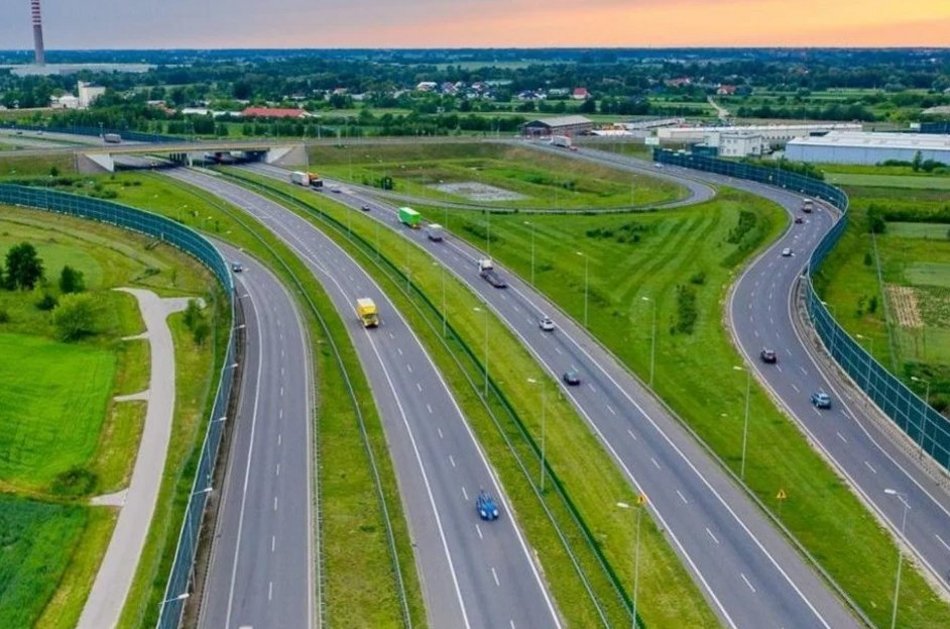 Rozbudowa autostrady A2 między Łodzią a Warszawą