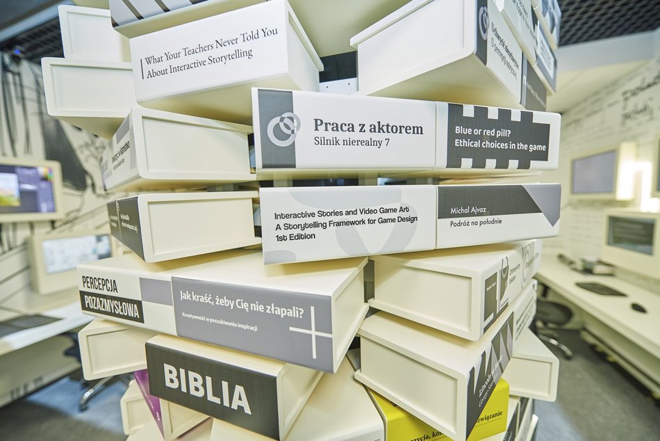 Strefa Retro w EC1 Łódź.