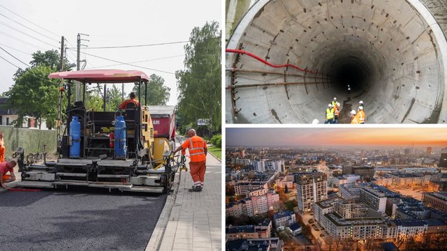 Wielkie inwestycje w Łodzi w 2025 roku. Drogi, mieszkania komunalne, zdrowie i kultura