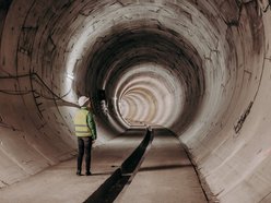 Tunel pod Łodzią. Najnowszy raport z placu budowy!