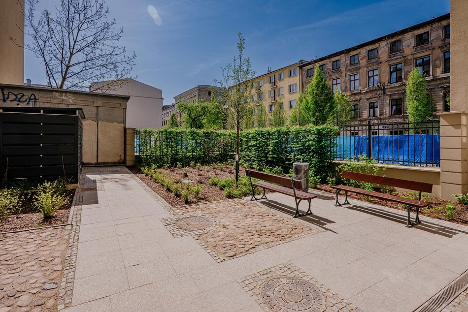 Nowa świetlica artystyczna przy Rewolucji w Łodzi czeka na najemcę! Rusza konkurs dla NGO!