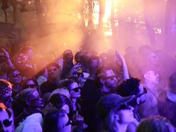 Łódź. Ostatni dzień Audioriver 2025 w Łodzi. Pożegnanie w wielkim stylu