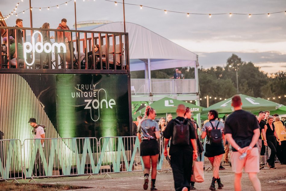 Łódź. Audioriver 2025 w Łodzi. Byłeś/aś drugiego dnia? Znajdź się na zdjęciach!